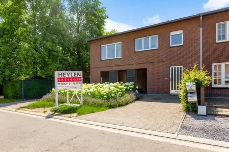 Huis Te Koop Hamont-Achel