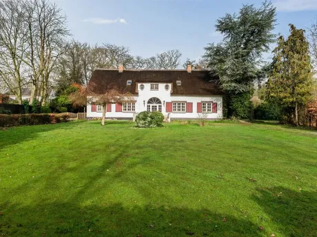 Villa in Brasschaat - Miksebaan 117 - 119, 2930 - foto 3
