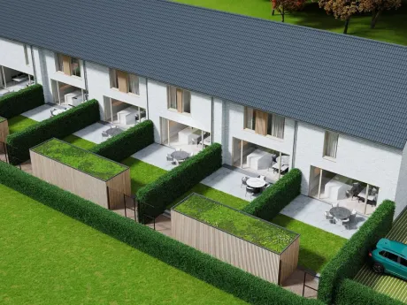 Huis in Herentals - Kleine Ekelstraat 20 bus A, 2200 - foto 3