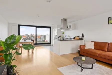 Appartement Te Koop Antwerpen