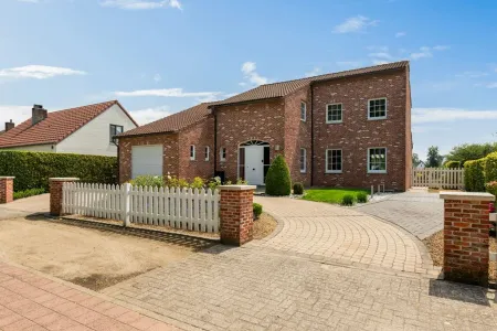 Huis Te Koop Herentals