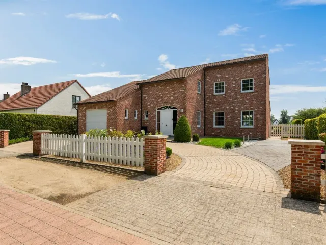 Maison à Herentals - Herenthoutseweg 121, 2200