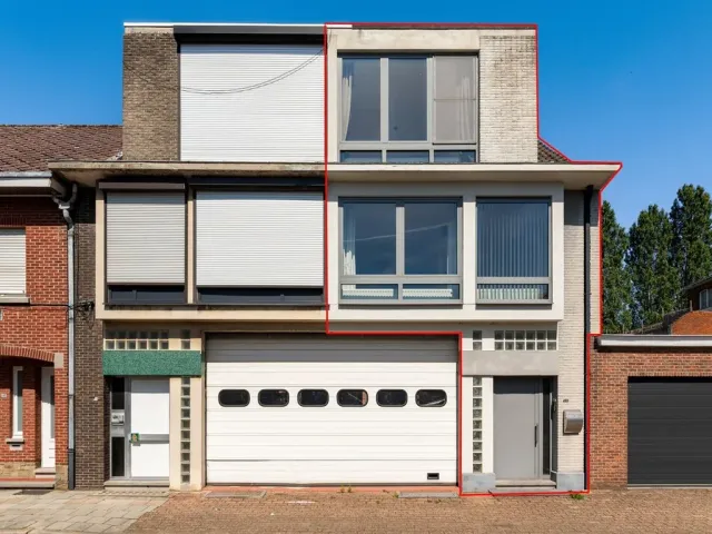 Appartement in Herentals - Glasstraat 49 B, 2200
