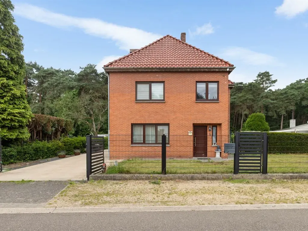 Hoofdfoto Huis in Genk