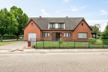 Huis Te Koop Sint-job-in-t-goor