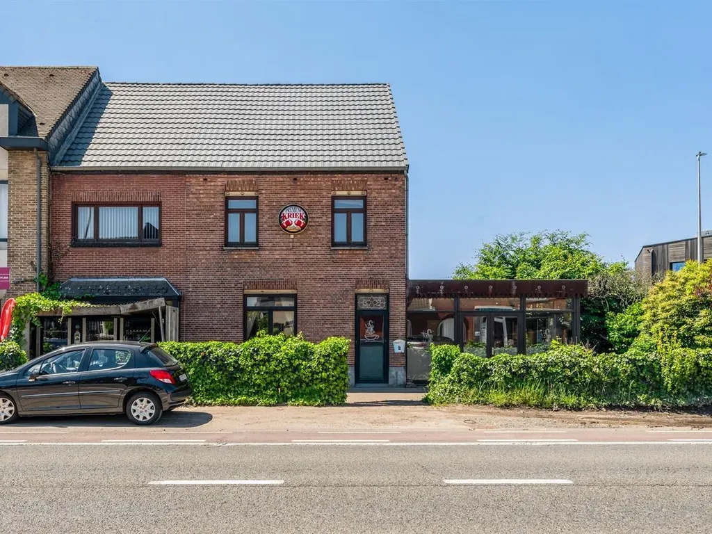 Hoofdfoto Handelspand in Lommel