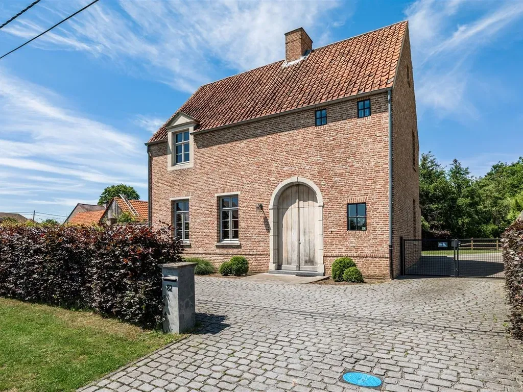 Hoofdfoto Huis in Geel