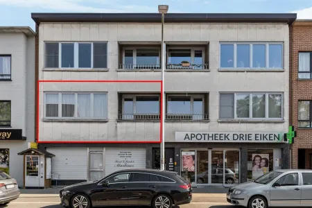 Appartement Te Koop Edegem