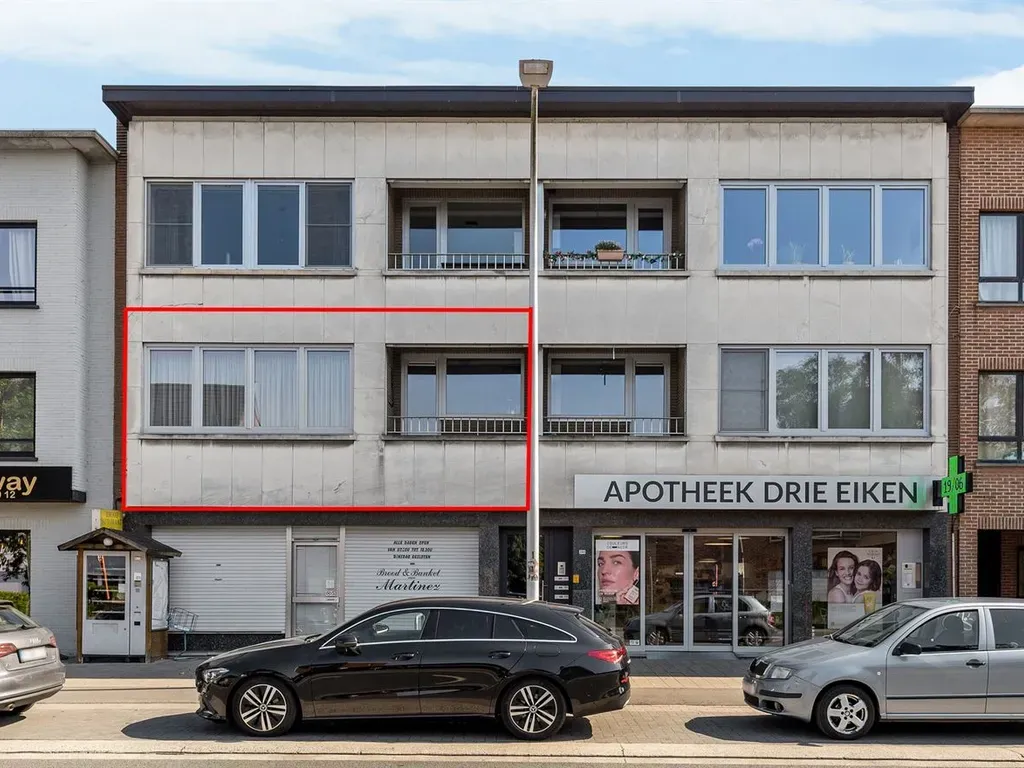 Hoofdfoto Appartement in Edegem