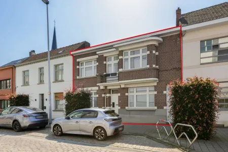 Huis Te Koop Herentals