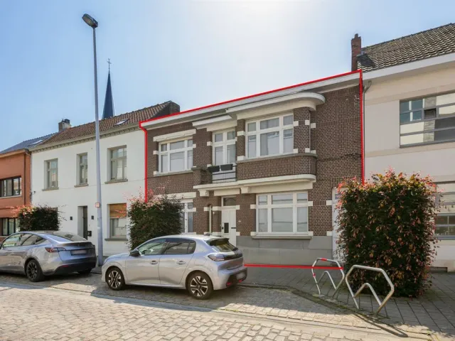 Huis in Herentals - Gildelaan 7, 2200