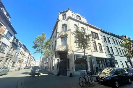 Studentenkot Te Huur Antwerpen