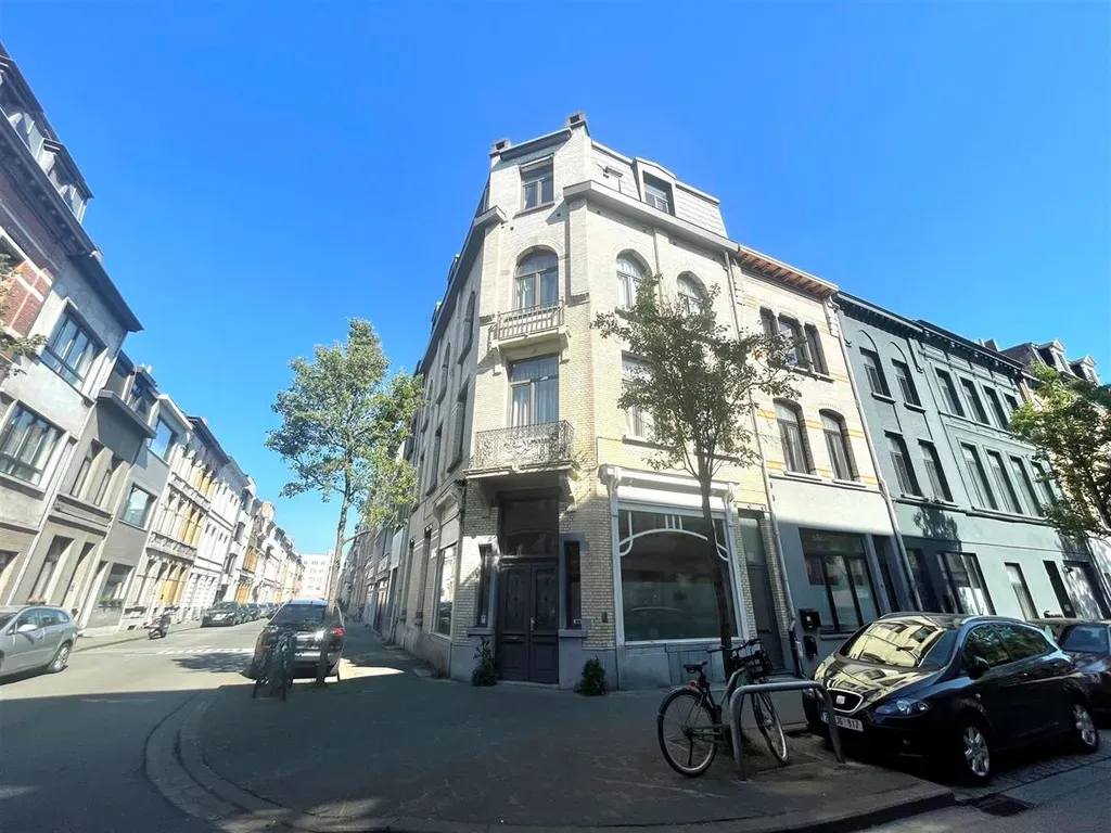 Hoofdfoto Studentenkot in Antwerpen