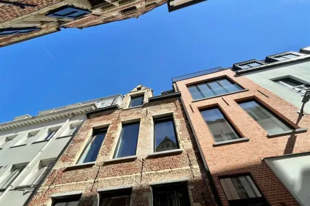 Appartement Te Huur Antwerpen