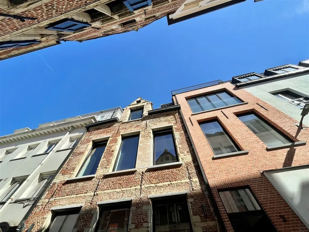 Hoofdfoto Appartement in Antwerpen