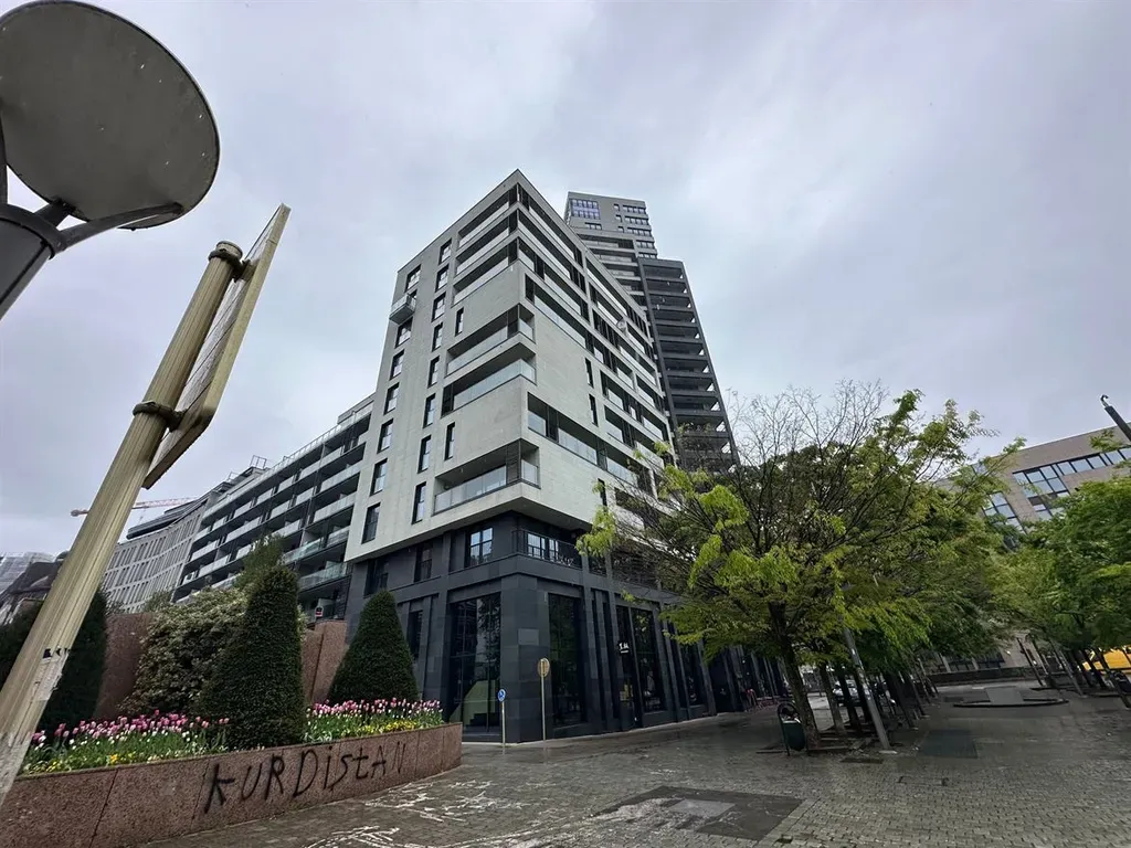 Hoofdfoto Appartement in Brussel