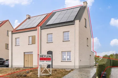 Huis Te Koop Bekkevoort