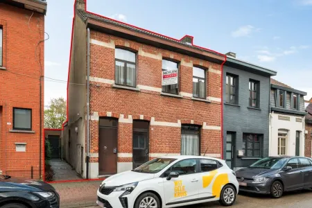 Huis Te Koop Brasschaat