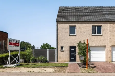 Huis Gearchiveerd Scherpenheuvel-Zichem
