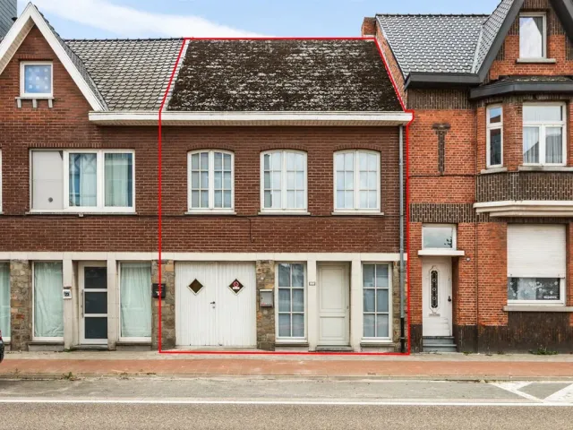 Huis in Mol - Martelarenstraat 25, 2400