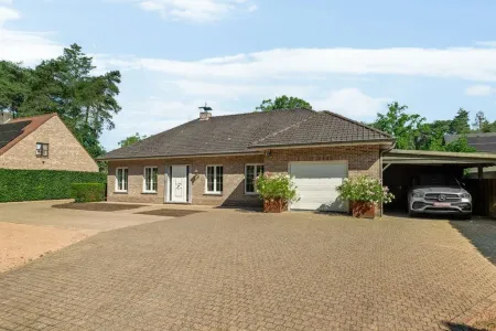 Huis Gearchiveerd Grobbendonk
