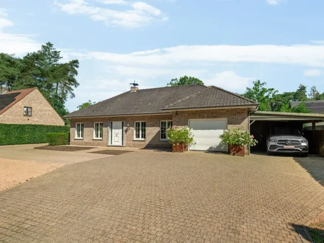 Huis in Grobbendonk - Herentalse steenweg 53F, 2280