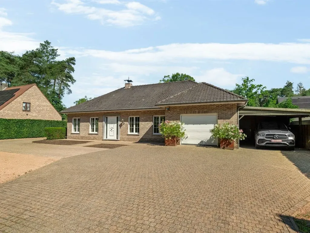 Hoofdfoto Huis in Grobbendonk
