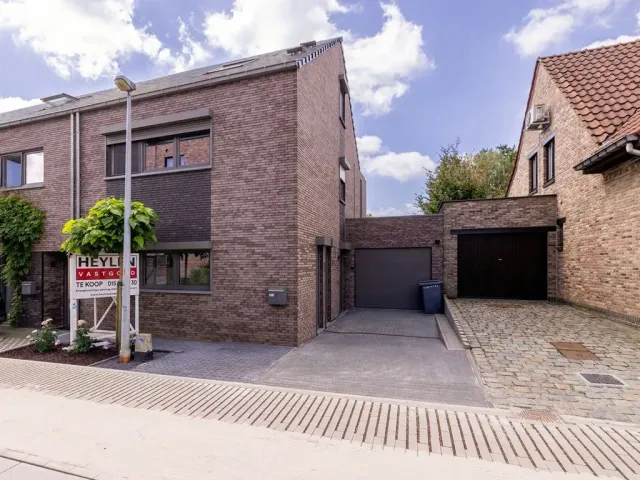 Maison à Heist-op-den-Berg - Lange Haagstraat 1C, 2220