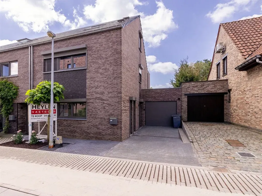Hoofdfoto Huis in Heist-op-den-Berg
