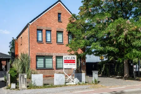 Huis Te Koop Houthalen-Helchteren