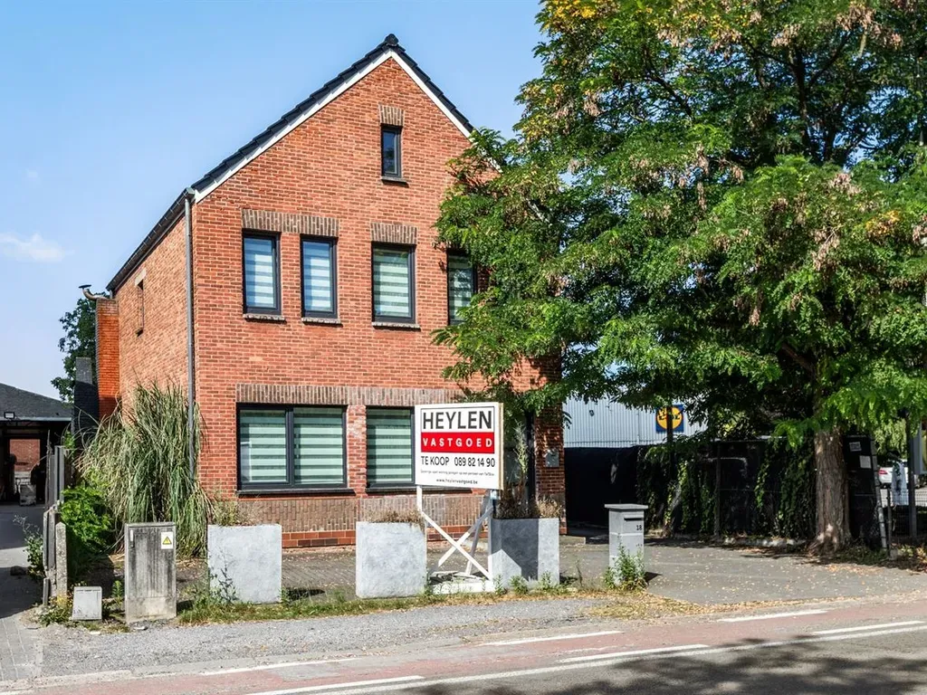 Hoofdfoto Huis in Houthalen-Helchteren