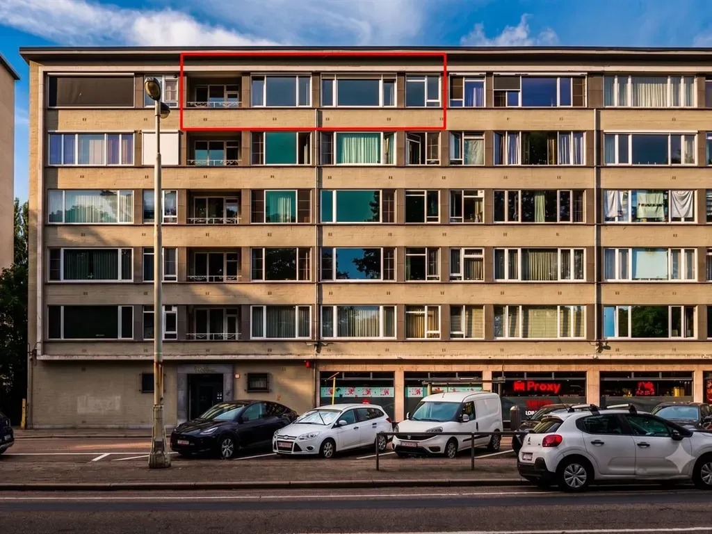 Hoofdfoto Appartement in Antwerpen