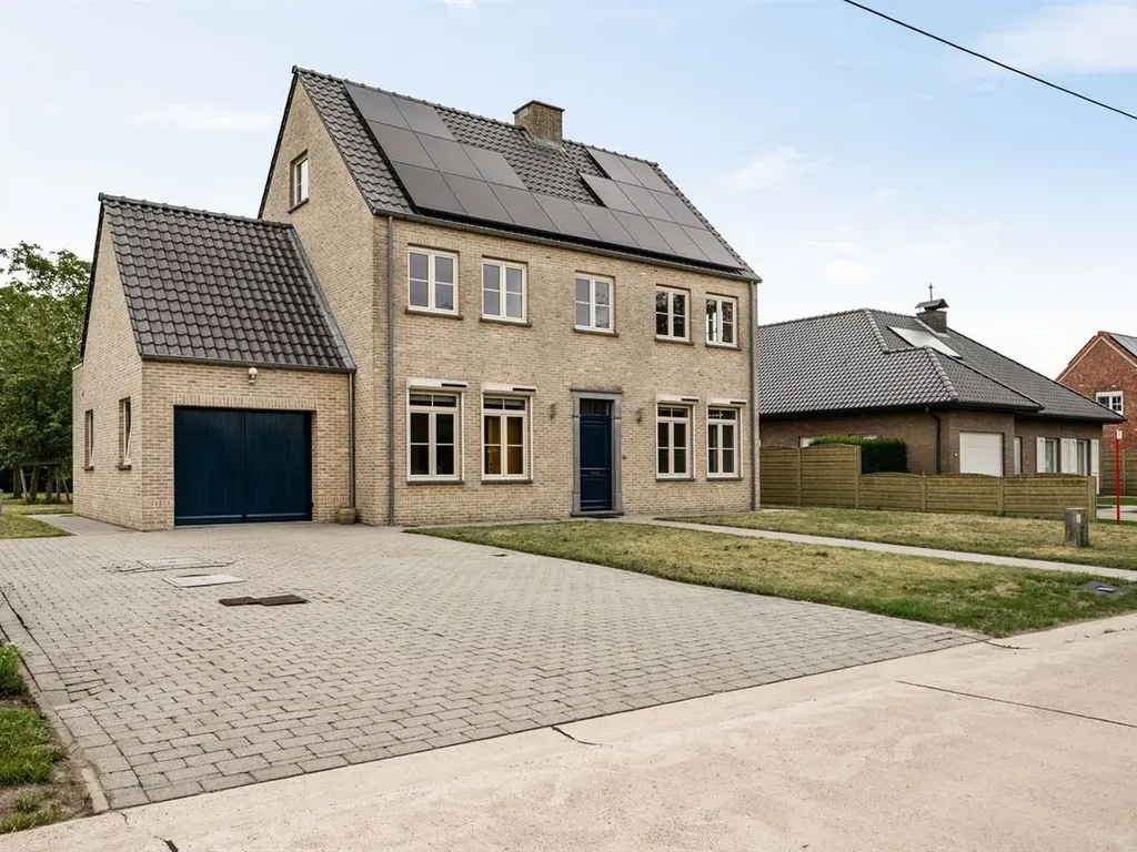 Hoofdfoto Huis in Vosselaar