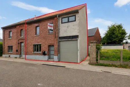 Huis Te Koop Riemst