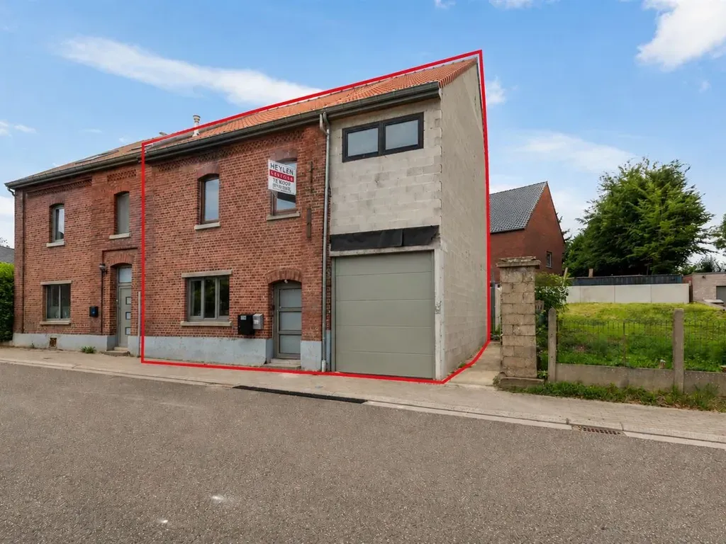 Hoofdfoto Huis in Riemst