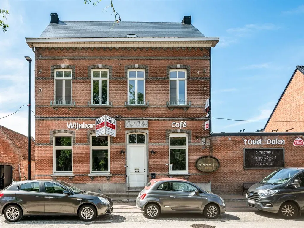 Hoofdfoto Huis in Olen