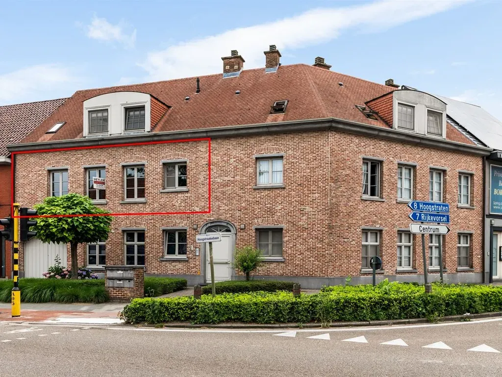 Hoofdfoto Appartement in Brecht