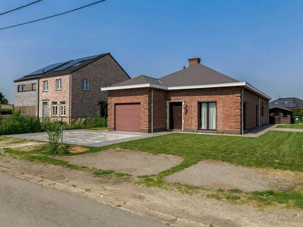 Hoofdfoto Huis in Waasmunster