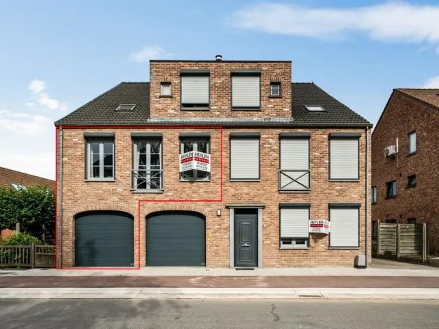 Appartement in Herentals - Molenstraat 6 bus 101, 2200