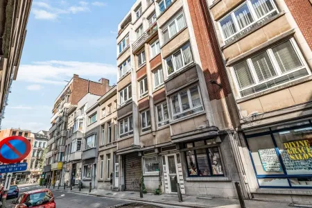 Appartement Te Koop Antwerpen