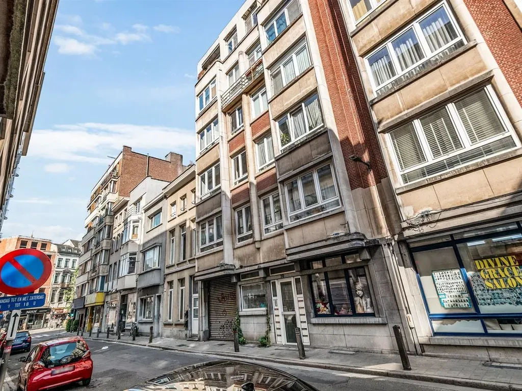 Hoofdfoto Appartement in Antwerpen