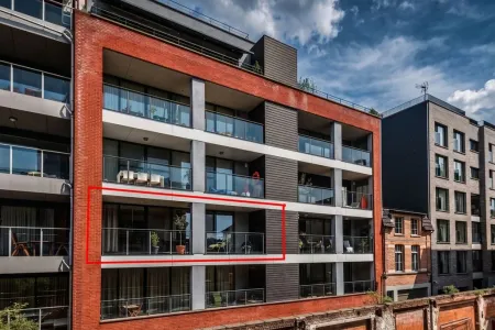 Appartement Te Koop Antwerpen