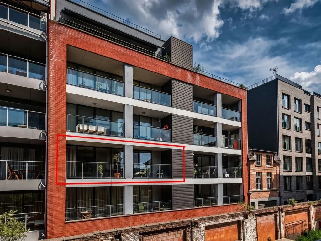 Hoofdfoto Appartement in Antwerpen