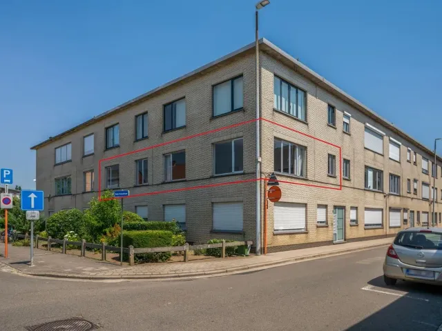 Appartement in Herentals - Sint-Waldetrudisstraat 116 bus A, 2200