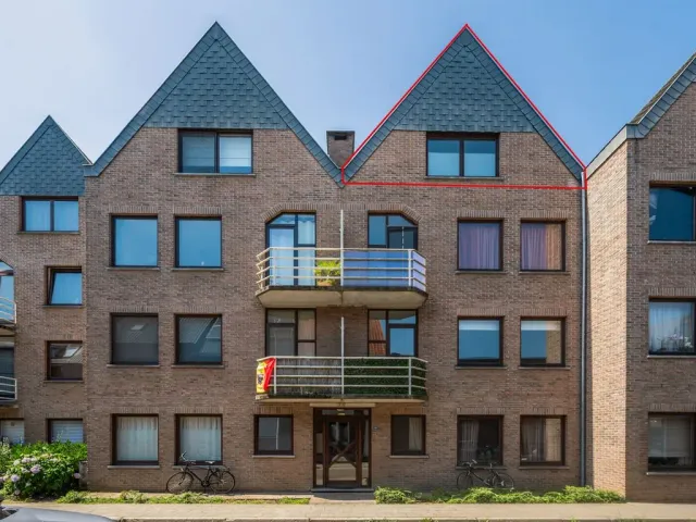Appartement in Herentals - Sint-Jansstraat 128 bus 302, 2200