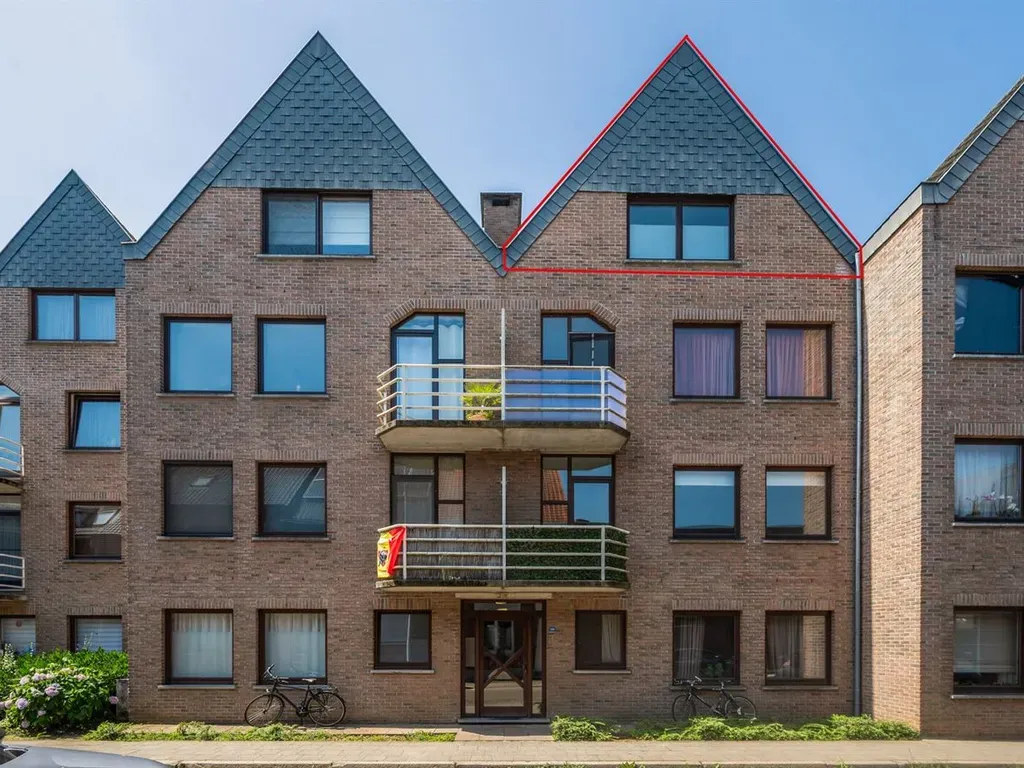 Hoofdfoto Appartement in Herentals