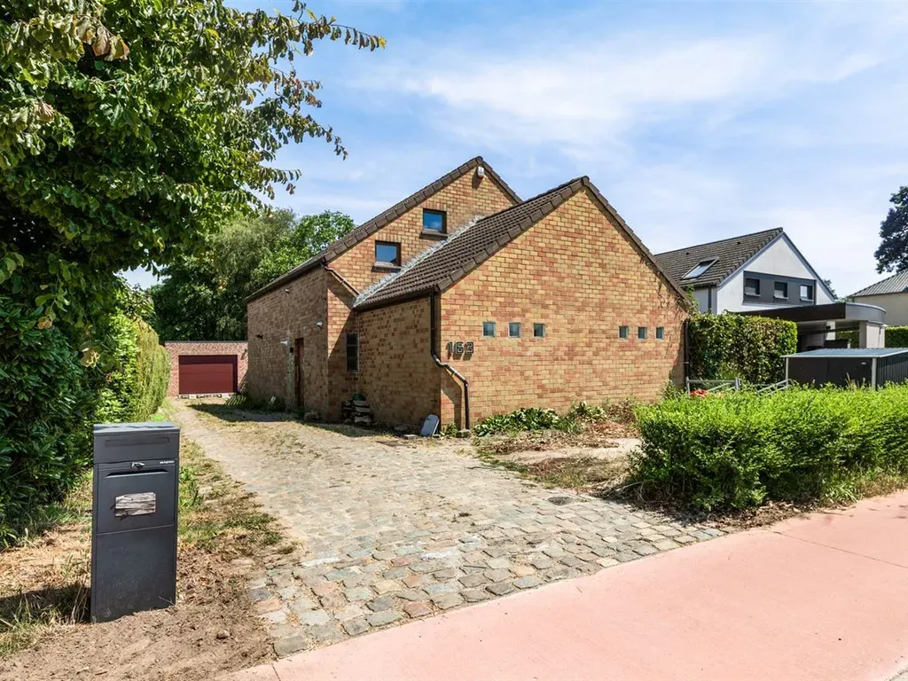 Hoofdfoto Huis in Mol