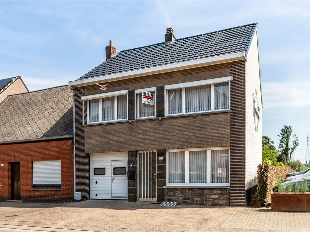 Hoofdfoto Huis in Geel