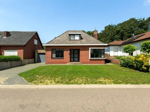 Villa in Herentals - Meivuurstraat 30, 2200