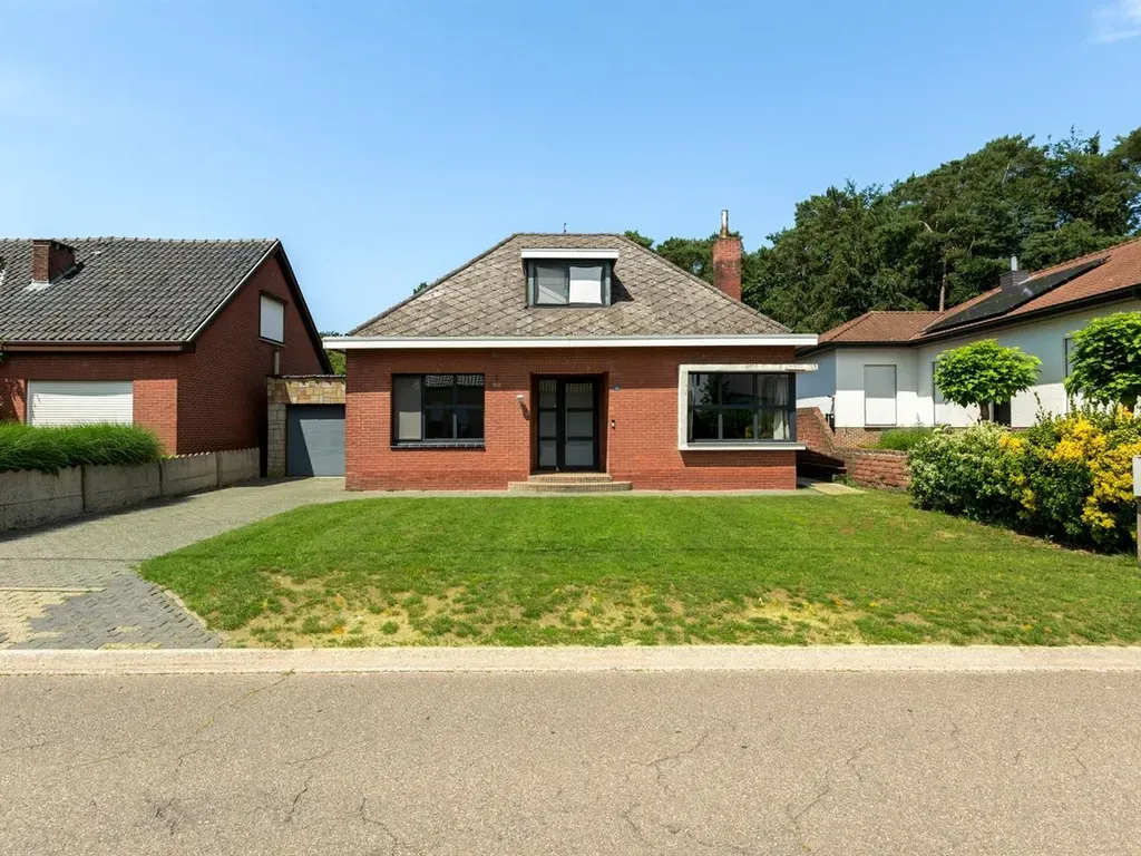 Hoofdfoto Huis in Herentals